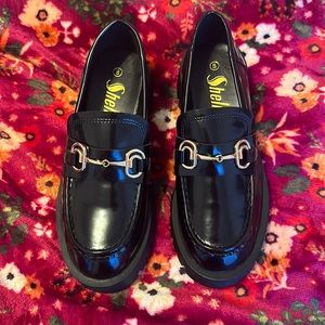 Brand New Woman Loafers